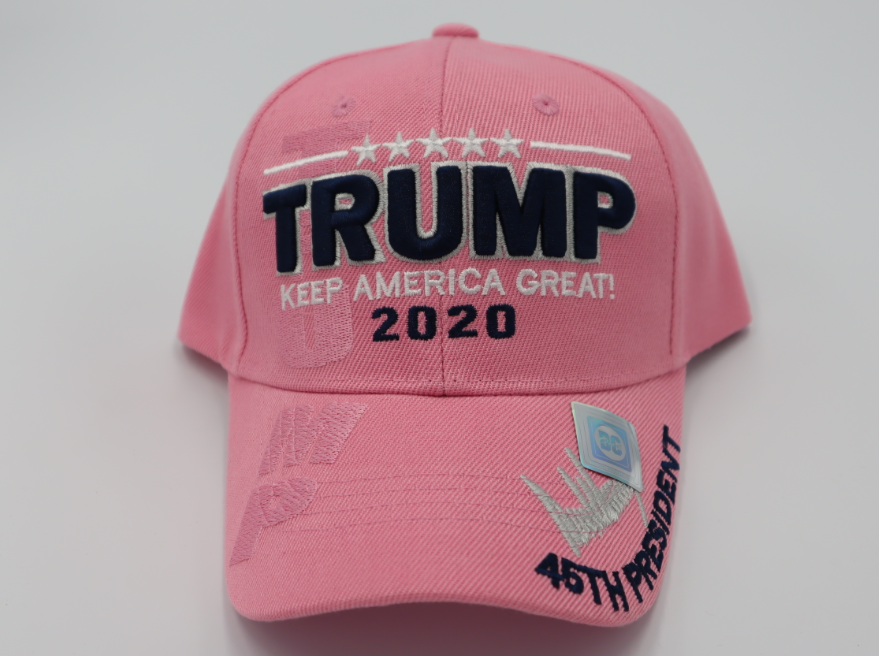 Donald Trump Signed Autographed Keep America Great Baseball Cap –