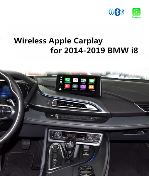 Autofidelity's BMW NBT 13-17MY Wireless Apple CarPlay - autofidelity