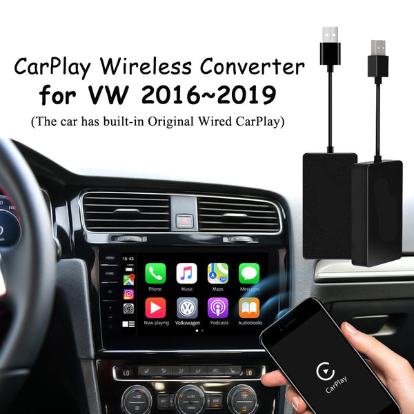 CarPlay Wireless Activator fits for Volvo XC90 XC60 XC40 S9