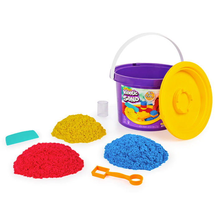 Kinetic Sand Single Container - Pink