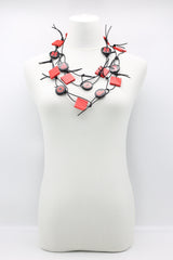 HOPE Chain Leatherette Necklaces - Jianhui London