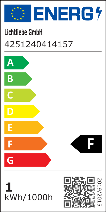 Energylabel