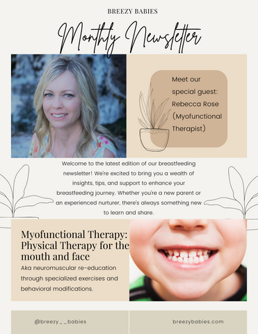 Myofunctional Therapy