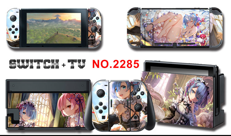 Buy Anime Nintendo Switch Case Kawaii Switch Case Cute Switch Online in  India  Etsy
