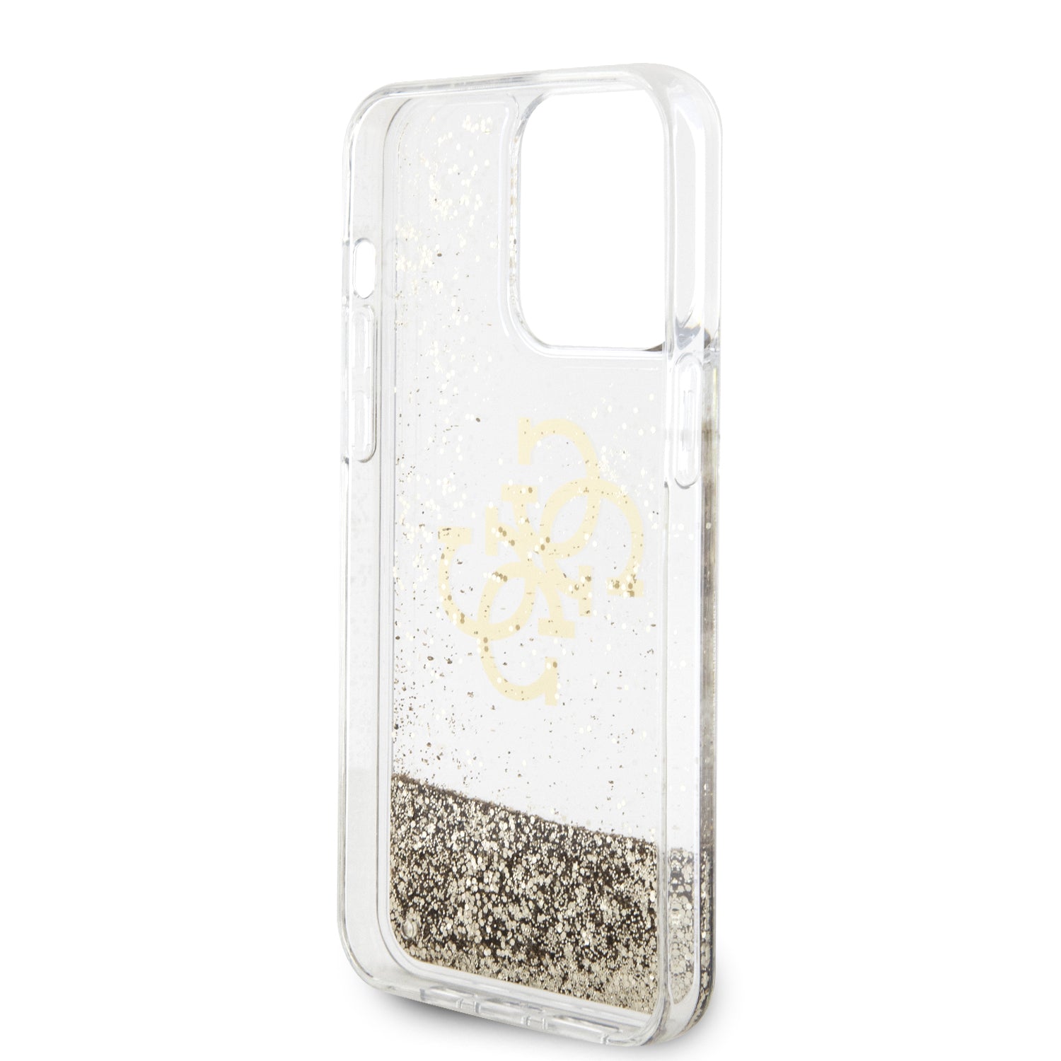 Buy CG Mobile Guess Perforated PU Leather Case with 4G Glitter