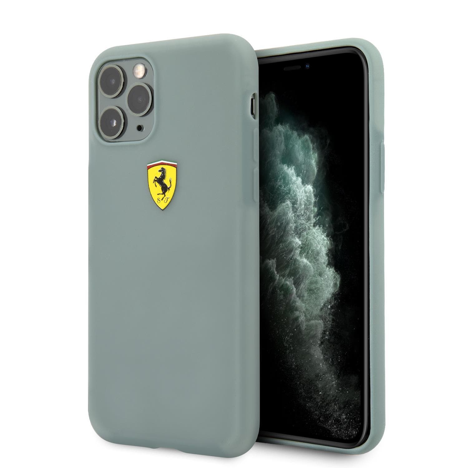 Ferrari 1,000mAh Hard Case Red Off Track – CG Mobile