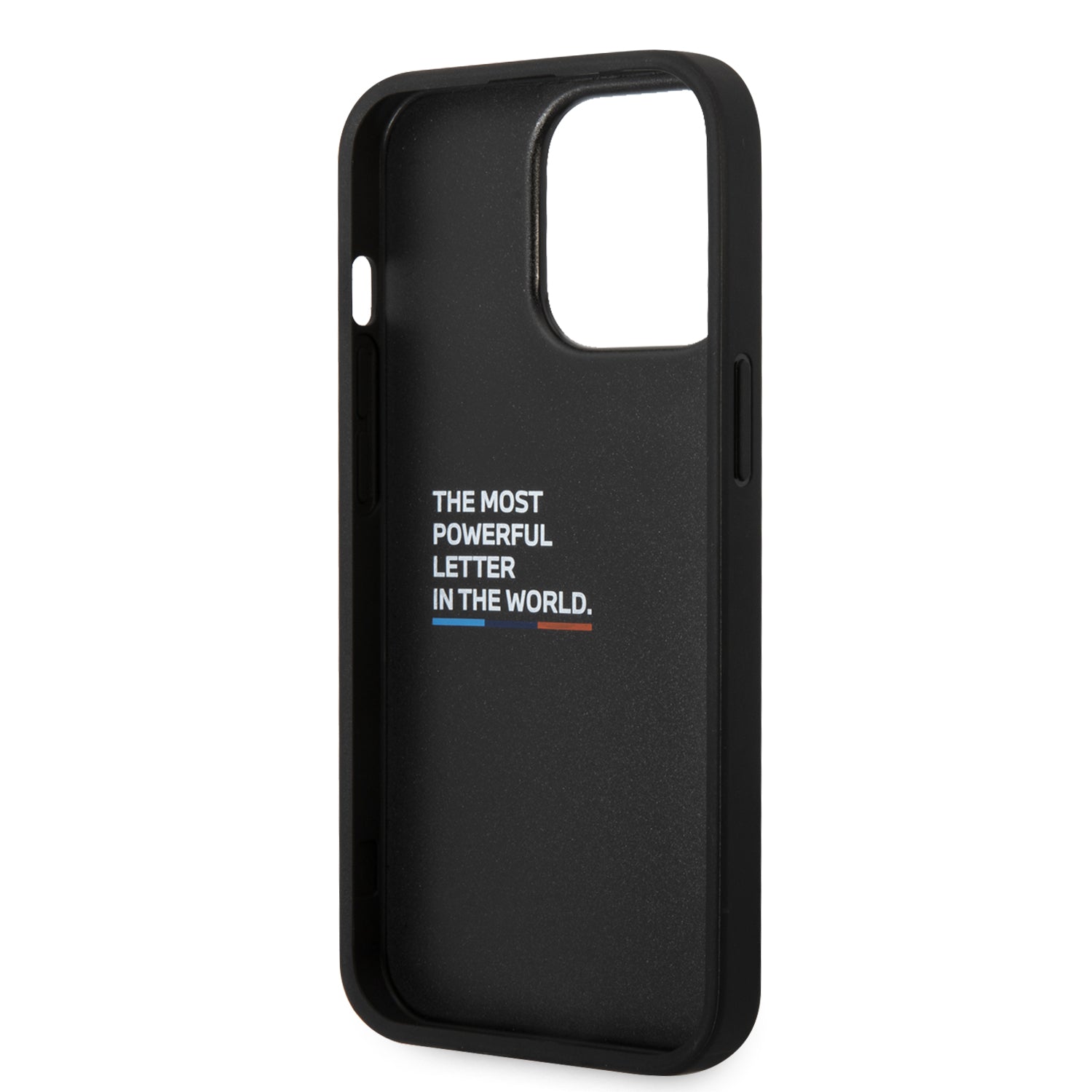 iPhone 14 Plus - PC/TPU Black Gradient Case Allover Scuderia And