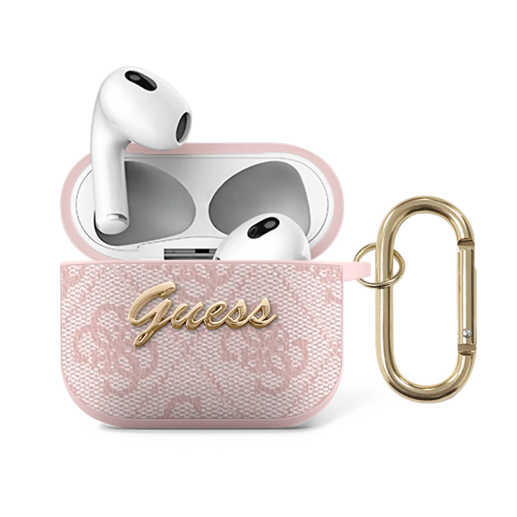 Buy Guess Pink 13/14 Computer Sleeve Pu 4G Smooth Pu Stripe