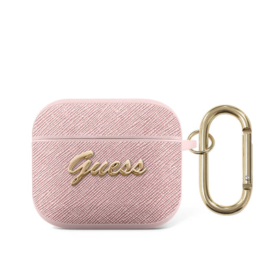 OOO' AirPods 3 case in pink