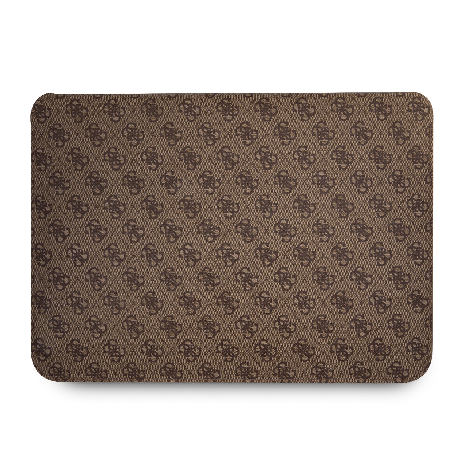 Karl Lagerfeld, K/Skuare Laptop Sleeve, Man, Black, Size: One Size