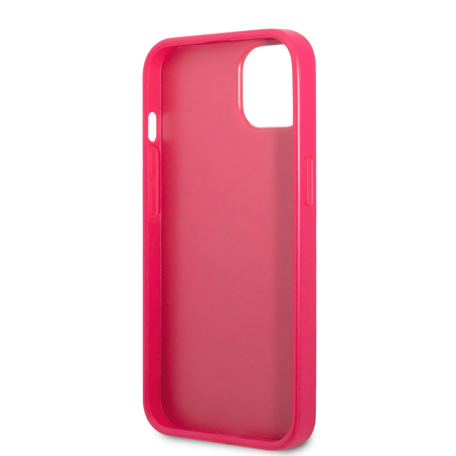 Guess iPhone 14 Pro Max Book Case Cover 4G Vintage Logo Pink