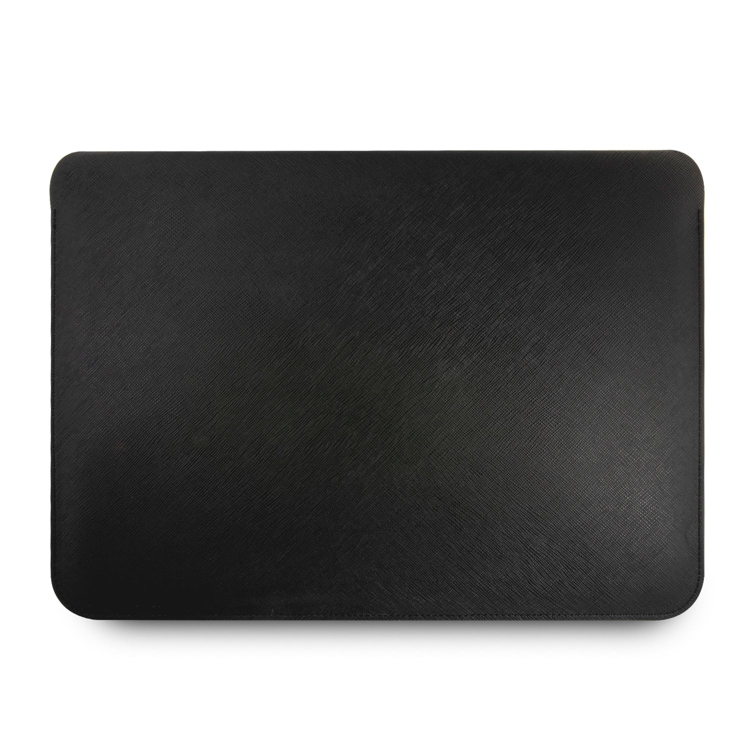 Laptop bag KARL LAGERFELD Sleeve Saffiano Monogram Ikonik KLCS14SAKHPKG 14  inches silver