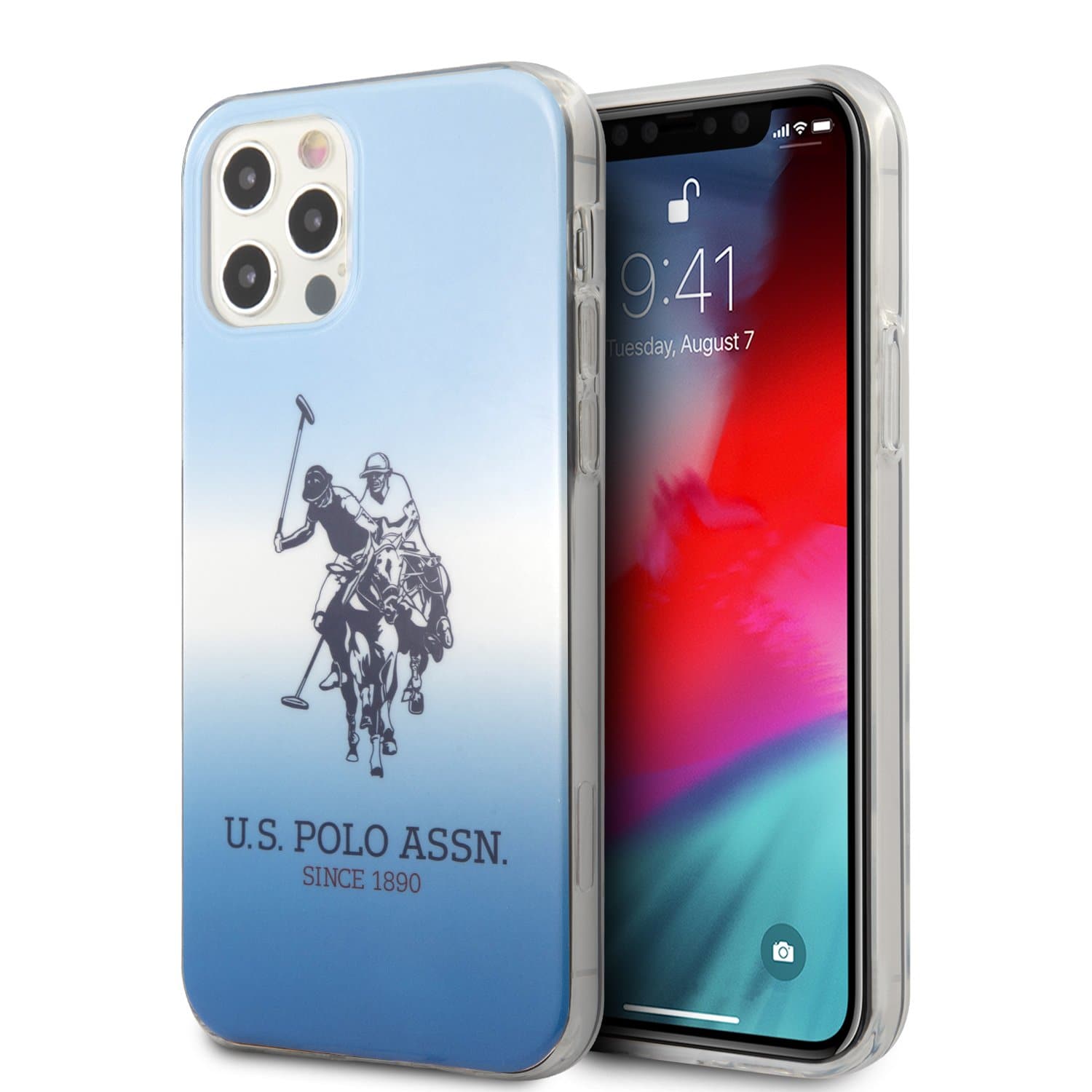 Funda Polo Plus para iPhone 12 Mini