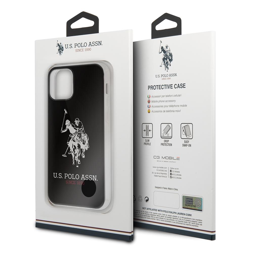 Funda Polo Plus para iPhone 12 Mini