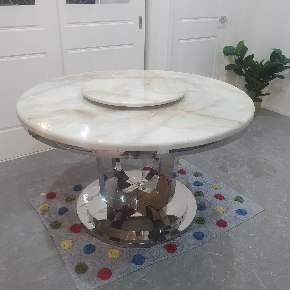 dining table oval shape 4 seater