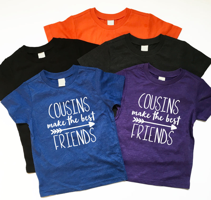 cousin shirts for toddlers