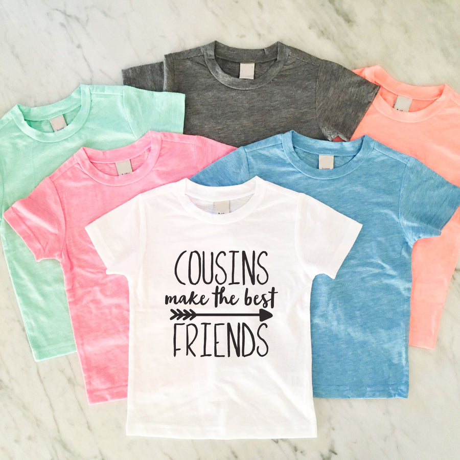 cousin shirts for toddlers