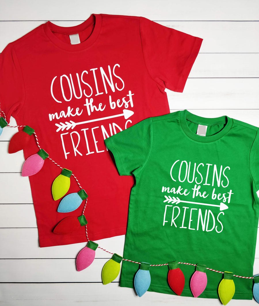 cousin shirts