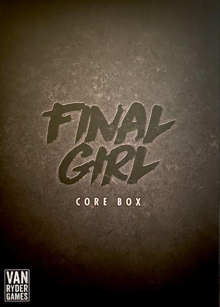 Final Girl Starter Set (Core Box + Happy Trails Horror) — Games