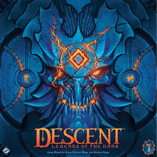 descent legends of the dark chance