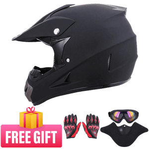 atv helmet goggles gloves