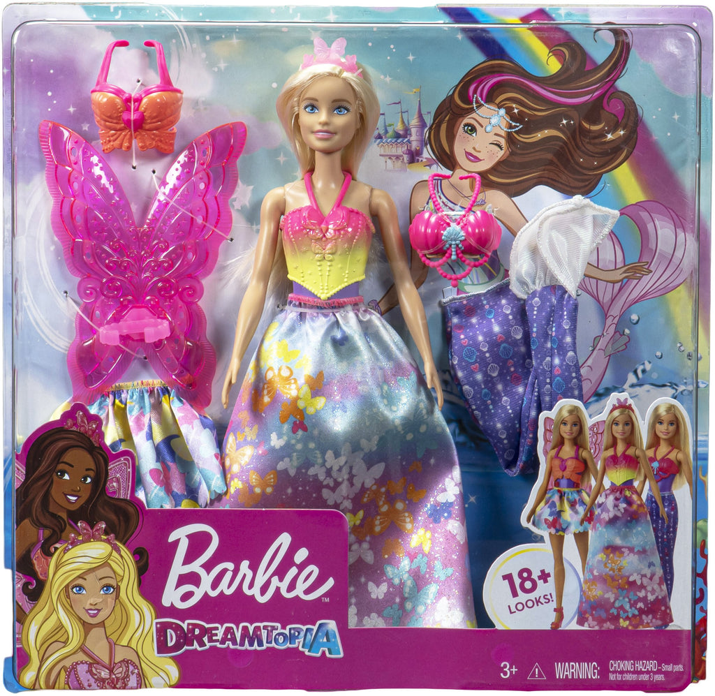 barbie doll gift sets