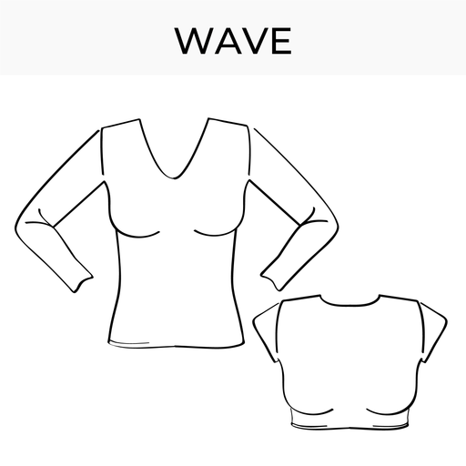 Design unique activewear and sportswear sewing patterns with 3d fitting by  Pattern_tech