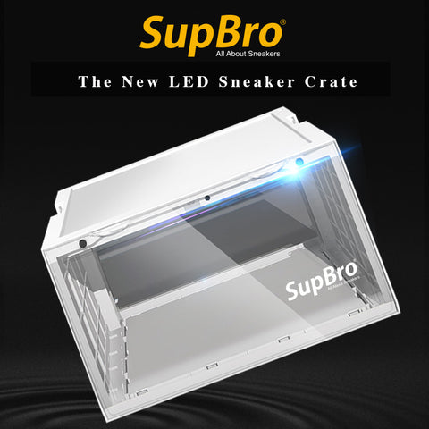 supbro sneaker box