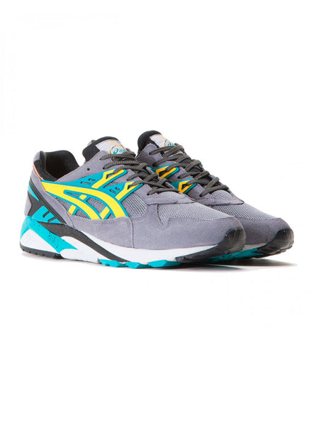 asics gel kayano trainer golden yellow