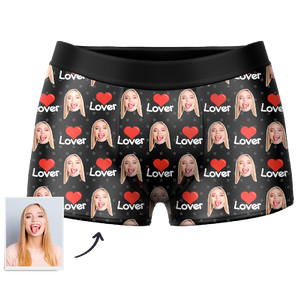 boxers with my face