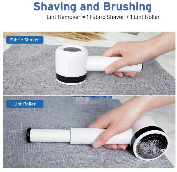 electric lint roller