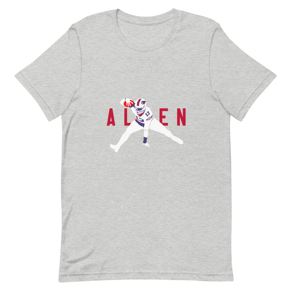 “Air Allen" Buffalo Tee Unisex T-Shirt