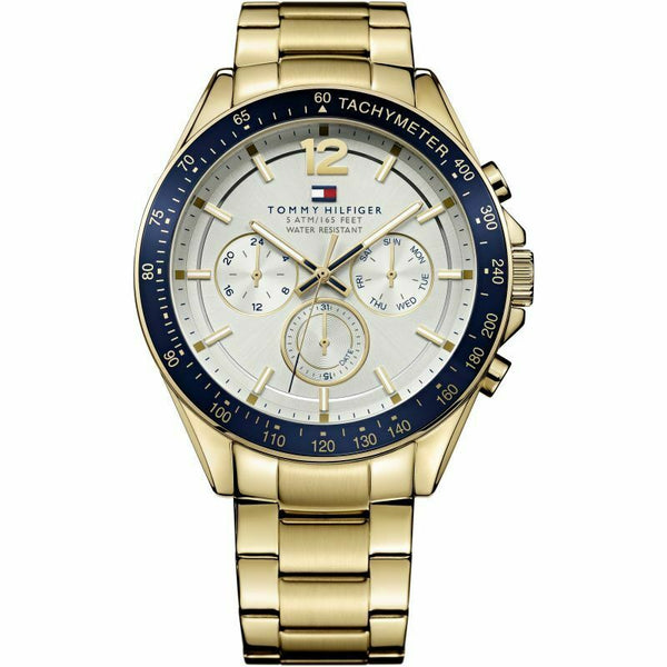 tommy hilfiger watch original vs fake