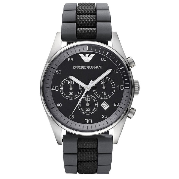 armani watches manufacturer