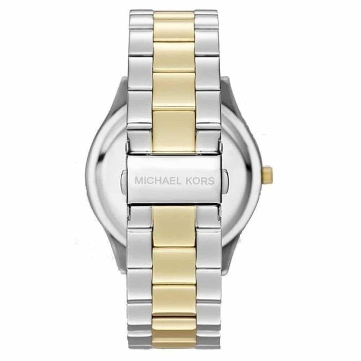 michael kors ladies watch slim runway two tone mk3198 390166 d43fe7b1 8f02 4466 9b8c