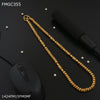 Freemen AD rool golden Chain for man - FMC355