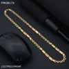 Freemen Machine nawabi Gold plated Chain Design - FMGC421