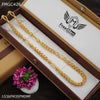 Freemen Designer Gold plated Chain Design - FMGC426