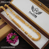 Freemen Heavy indo gold plated Chain Design - FMGC416