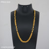 Freemen Designer Gold plated Chain Design - FMGC426