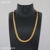 Freemen Snake Gold plated Chain Design - FMGC424