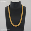 Freemen Traditional Gold plated Chain Design - FMGC423