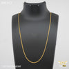 Freemen Delicate Light Snake Gold plated Chain Design - FMGC417