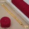 Freemen Special Stylish V3 gold plated Bracelet for Men - FMGB91