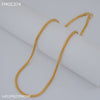 Freemen Plain goldplated Chain Design - FMGC374