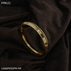 FreeMen Shine golden kada for Men FMK21