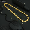 Freemen Designer nawabi gold plated Chain Design - FMGC384