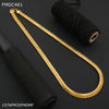 Freemen Snake gold plated Chain Design - FMGC461
