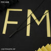 Freemen Black Chain pendent Design - FMC468