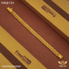 Freemen Modish Double line Bracelet for Men - FMGB194
